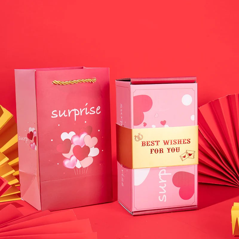 JoyBox™ — Turn any gift into a heartfelt memory