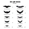 DuskShade™ — Ignite Spooky Nights with Fascinating, Lifelike Bat Shadows