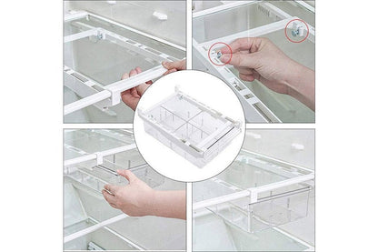 FridgeMate™ – Refrigerator Storage Box Organizer