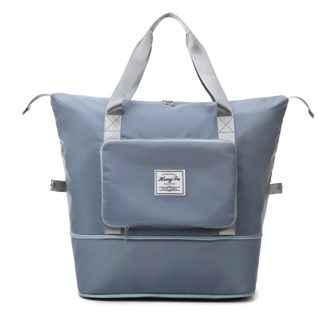 VersaPace™ — Stay organized, dry, and hands-free wherever you go