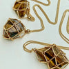 AuraPulse™ Necklace – Experience Daily Calmness, Confidence, and Magnetic Energy