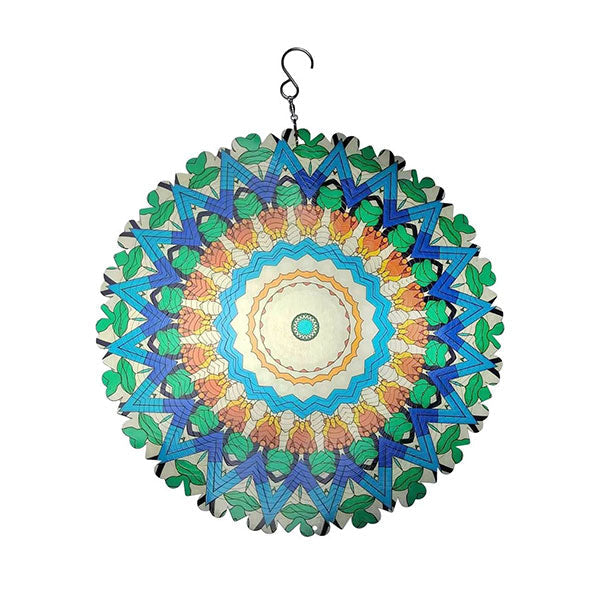 SereniSpin™ — Transform Your Space into a Soothing Oasis Full of Color and Harmony