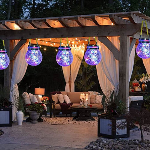 1+1 Free | NightGlow™ Stylish Garden Beautification