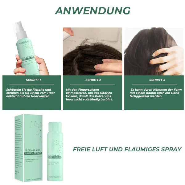 1+1 FREE | FluffUp™ Effortless Volume Boost