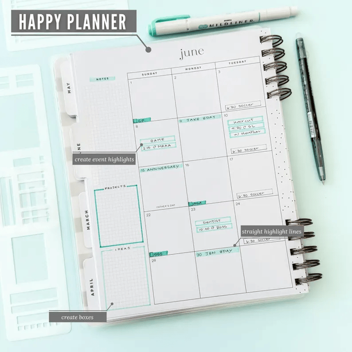 PlanCraft™ – Instantly transform your journal into a stunning masterpiece