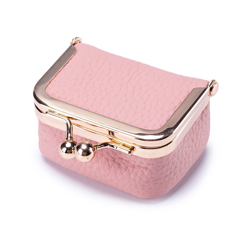 LuxeTrove™ — Elegant Leather Safe that Securely Stores Your Treasures Anywhere