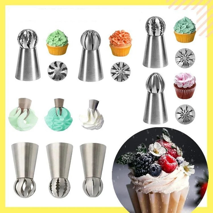 FrostCraft™ — Transform every cake into a stunning masterpiece that impresses every time