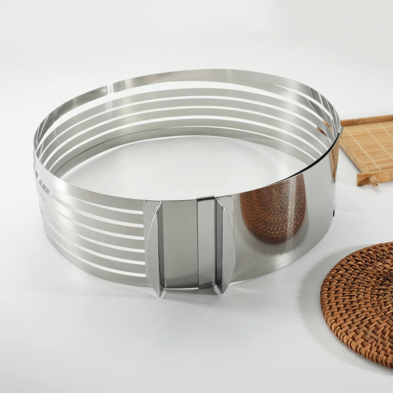 SliceMaster™ — Slice Cakes with Pinpoint Precision and Ease
