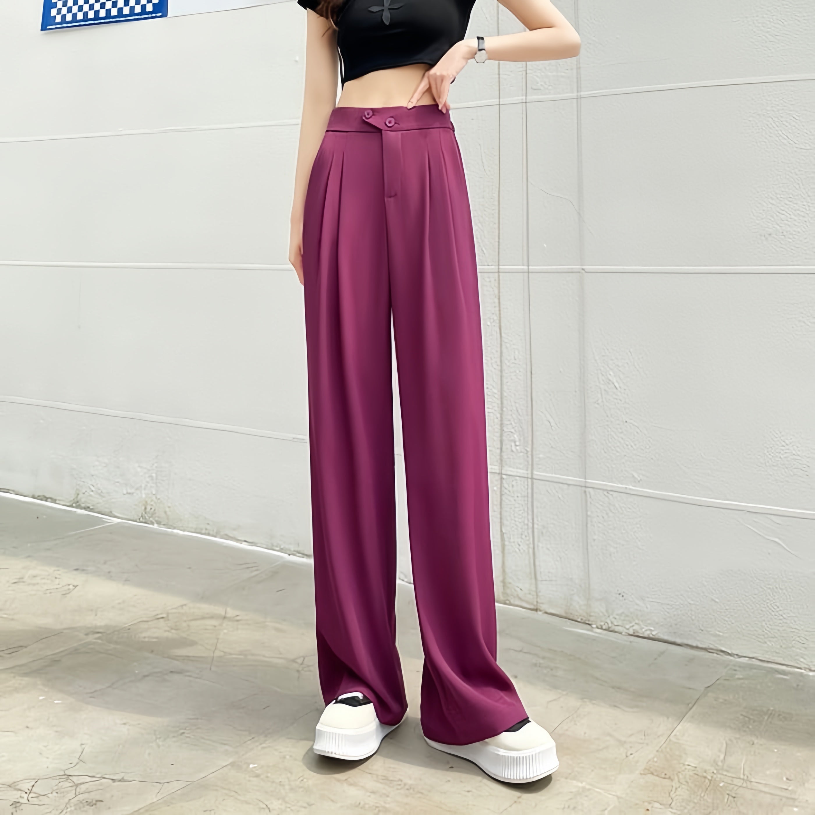 VeliraFlex™ Large Pants — Feel Slim, Flawless, and Unstoppable All Day Long