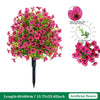 EverVerde™ Artificial Cedar Topiary Tree – Effortless lush greenery that stays vibrant all year round