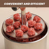 FlavoForm™ — Evenly Cooked Meatballs Made Simple and Fast