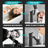 HydroGlide™ 1080 Swiveling Faucet — Rotate 1080° For Ultimate Convenience