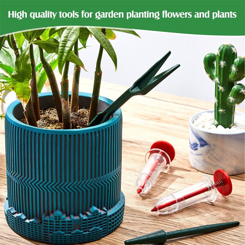 1+1 Free | EcoSeeder™ — Effortlessly Create Perfect Gardens with Precise Sowing