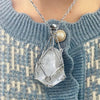 AuraPulse™ Necklace – Experience Daily Calmness, Confidence, and Magnetic Energy