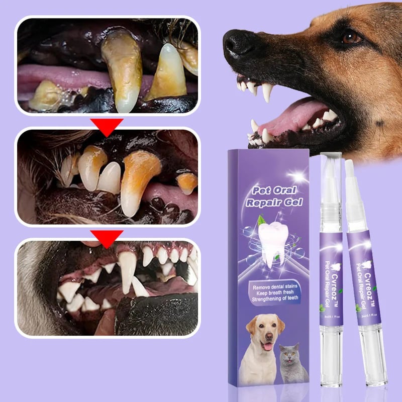 1+1 FREE | VitaSmile™ Naturally Fight Bacteria and Tartar Buildup