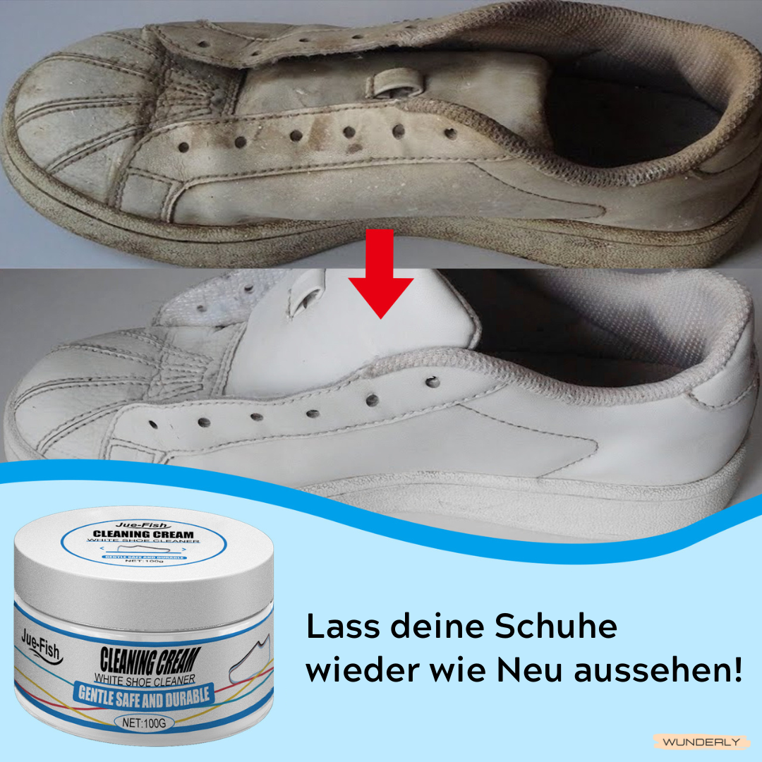 LumeStep™ — Renew the fresh, eye-catching shine of your sneakers every day