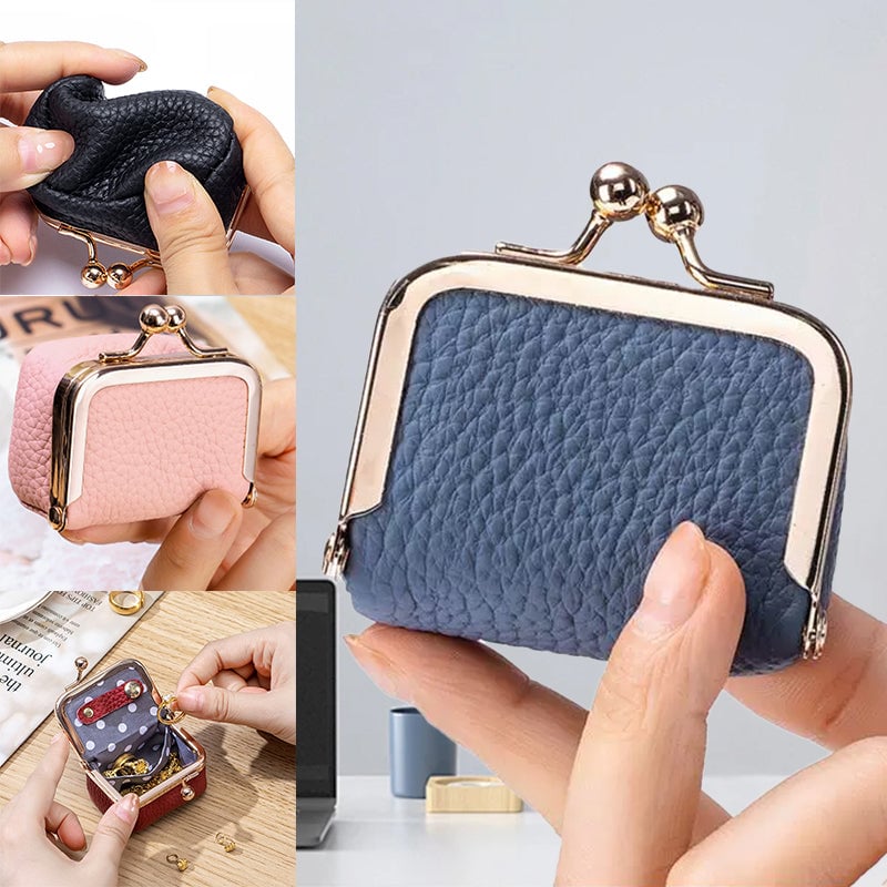 LuxeTrove™ — Elegant Leather Safe that Securely Stores Your Treasures Anywhere