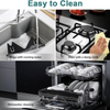 SlipEase™ – Sealing Stove Cracks for a flawless, stress-free kitchen during every use
