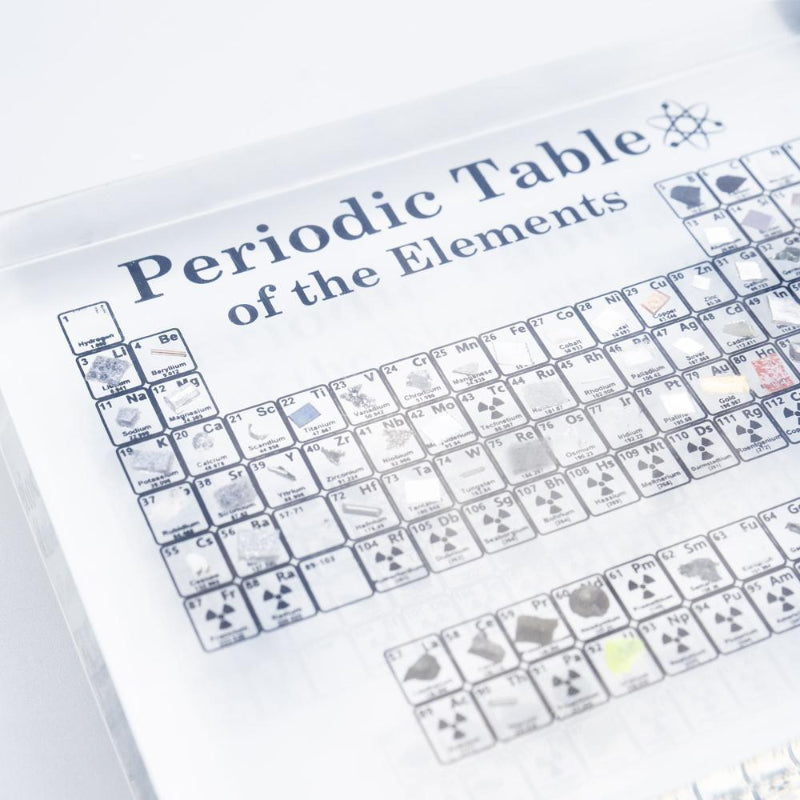 Elemental™ – Stimulates Scientific Curiosity