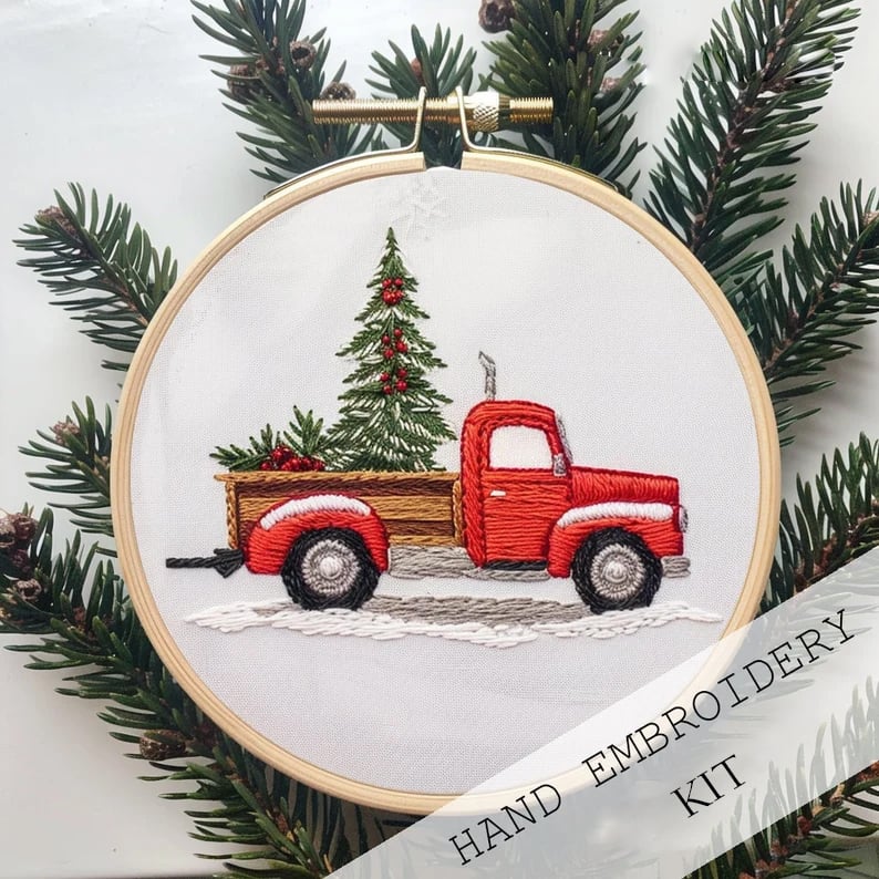 FrostWhisper™ – Sew your way to a heartwarming holiday paradise