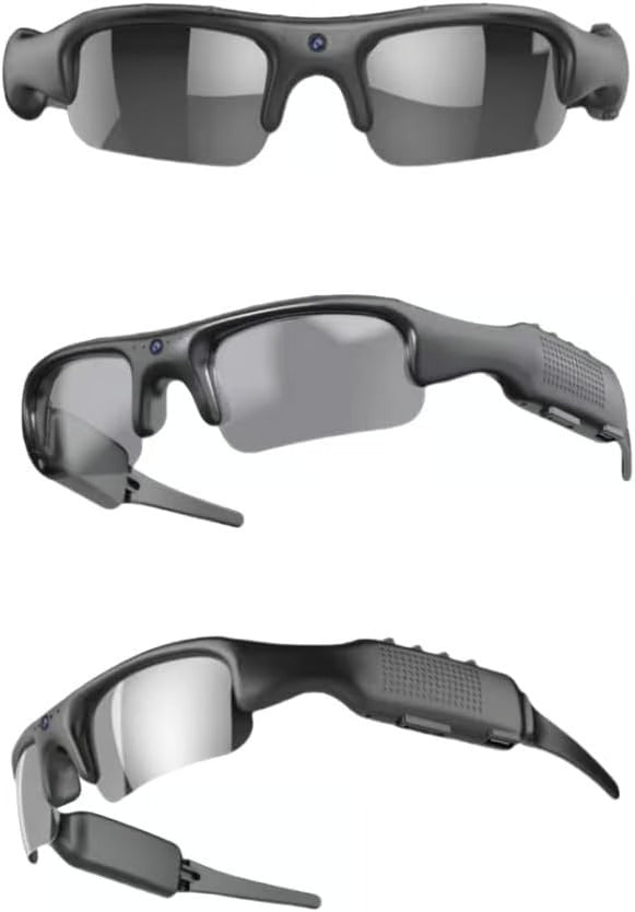 VisionPulse™ – Capture Your Wildest Adventures in Stunning HD, Hands-Free and Effortlessly!