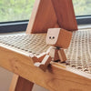 JoyTwig™ – Bring Your Mood to Life with Cheerful Wooden Motion