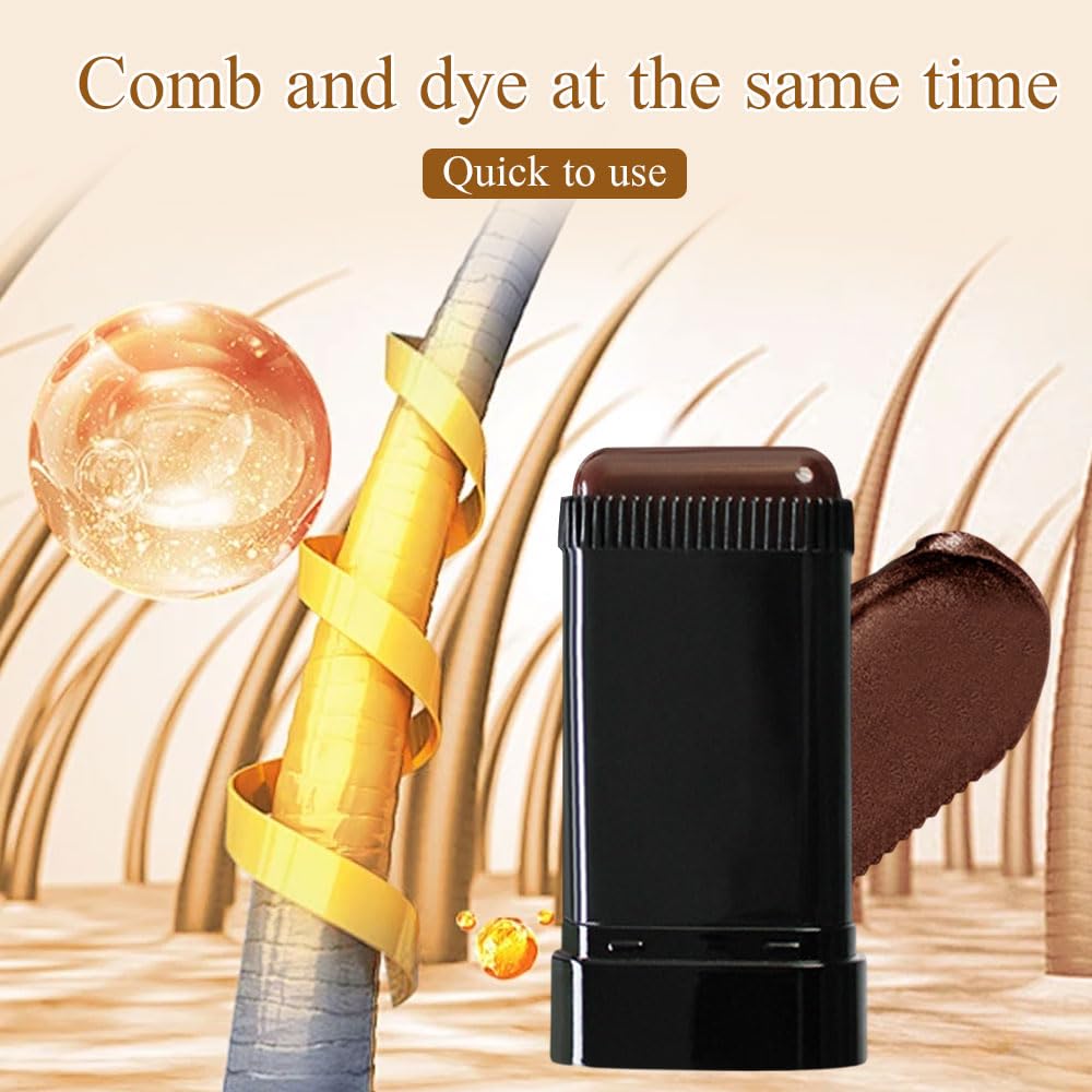1+1 FREE | RootFix Glide™ — Discover instantly youthful, flawless hair anew