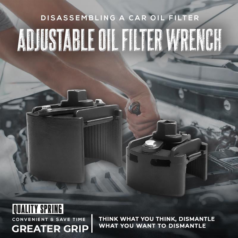 GripMaster™ – Take Control and Change Oil Filters in Seconds