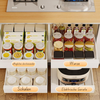 GlideNest™ — Experience effortless kitchen delight at every touch