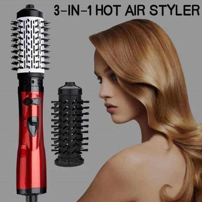 GlamStyler™ - The Solution For Perfect Hair!