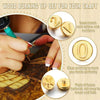 ImprintArtistry™ – Transform Ordinary Wood and Leather into Personalized Masterpieces