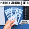PlanCraft™ – Instantly transform your journal into a stunning masterpiece