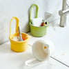 FlowEase™ Compact Drying Basket – Catches Food Scraps Fast To Prevent Drain Blockages Easily