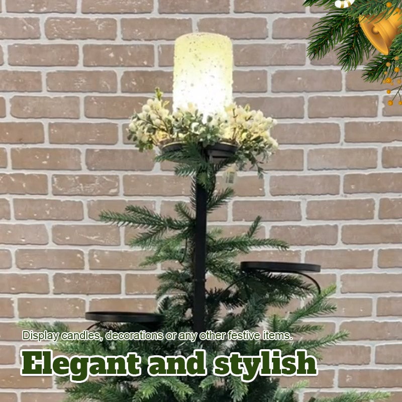NeroLuxe™ Regal for Christmas Tree — Transform the Top of the Tree into a Stunning Festive Focal Point