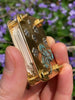 FloraLock™ Micro Press — Preserve Fragile Flowers Easily