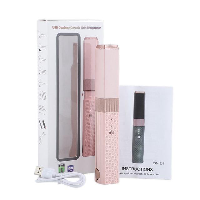 SmoothLux™ - Say Goodbye To Frizz & Flyaway Hair!
