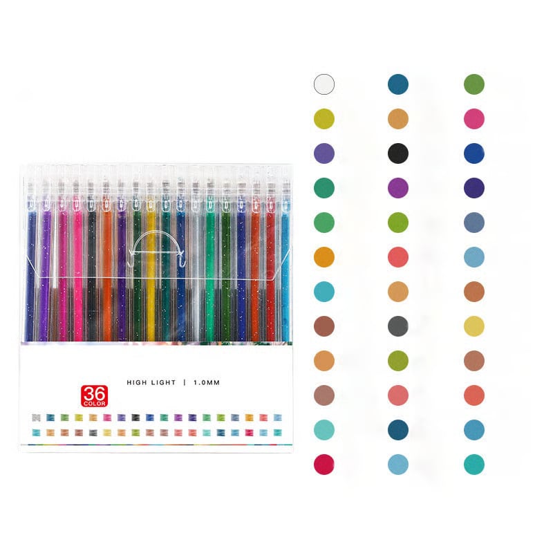 GlimmerFlow™ — Turn every word into a stunning, eye-catching shine!