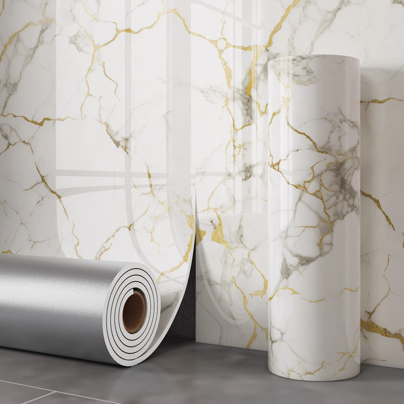 StylaSheen™ — Instantly transform any room into a stunning, leak-proof sanctuary
