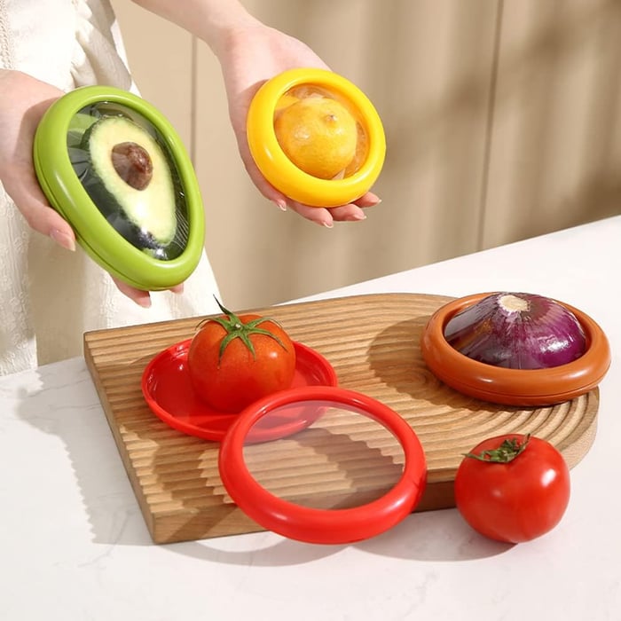 1+1 FREE | FlexiFresh™ Non-toxic and Food-safe