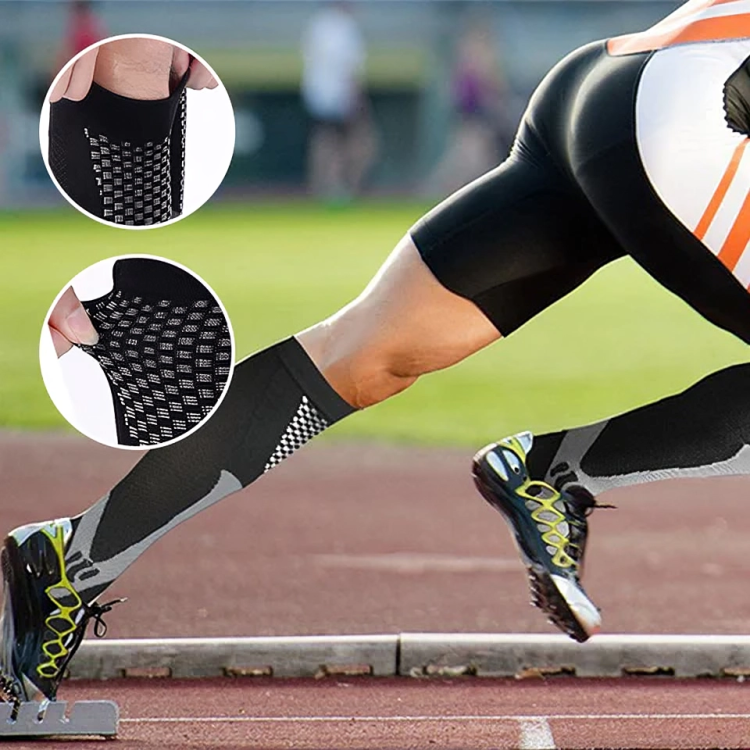 1+1 FREE | VitaSole Socks™ Ease Ankle Discomfort And Improve Circulation Naturally