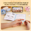 VeloraBloom™ DIY Yarn Kit – Create beautiful floral coasters that captivate and soothe your soul