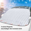 ShieldMate™ – Magnetic Windshield Cover