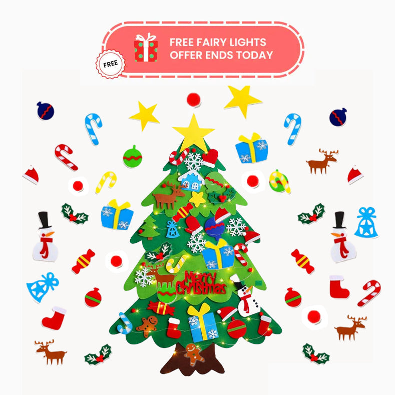 FestiJoy™ — Ignite Heartwarming Family Traditions and Endless Holiday Joy