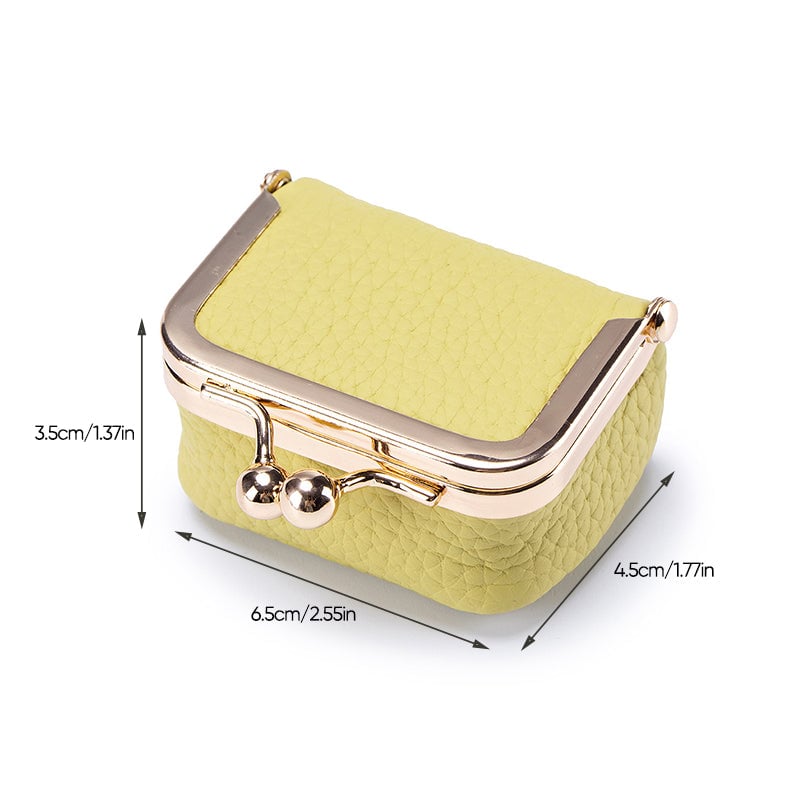LuxeTrove™ — Elegant Leather Safe that Securely Stores Your Treasures Anywhere