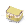 LuxeTrove™ — Elegant Leather Safe that Securely Stores Your Treasures Anywhere