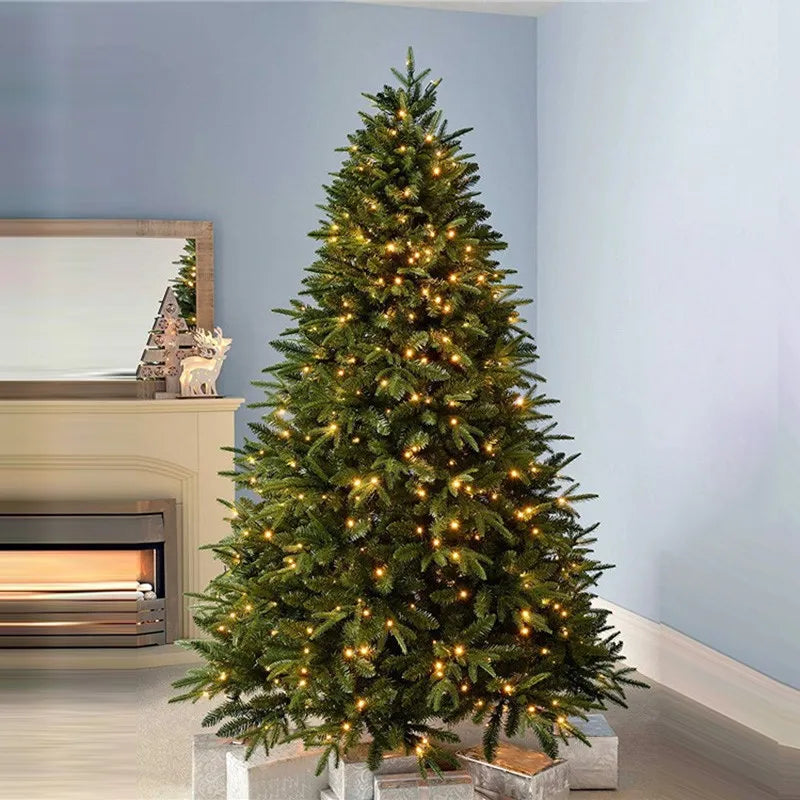 GlaciaMerry™ – Effortless holiday joy that instantly warms your home