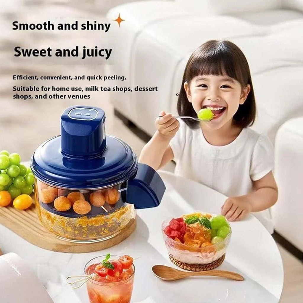 SliceSwift™ — Perfect Peeling, Time Saving, and Effortless Freshness