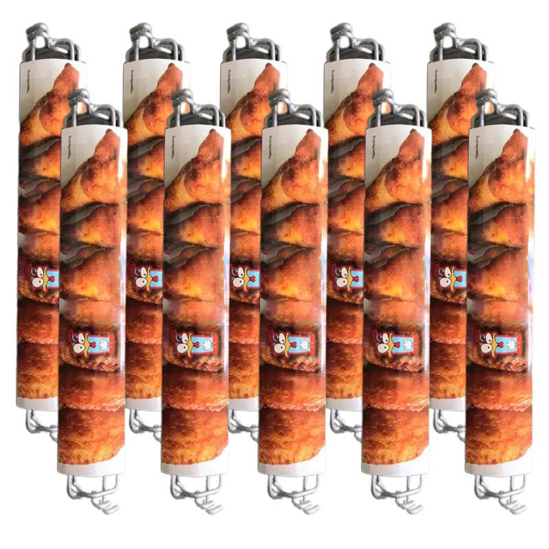 1+1 FREE| Wing Rails™ Perfect Grill Wings Every Time, Effortlessly
