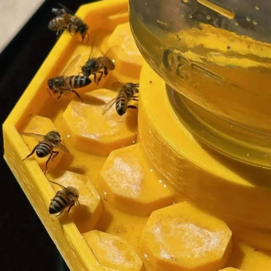 NectarNest™ — Create a Bee-Friendly Haven in Your Backyard
