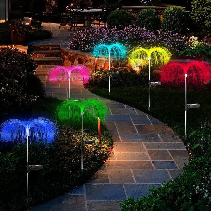 Alwaysdwell™ — Enchant Your Nights with Glowing Jellyfish Magic